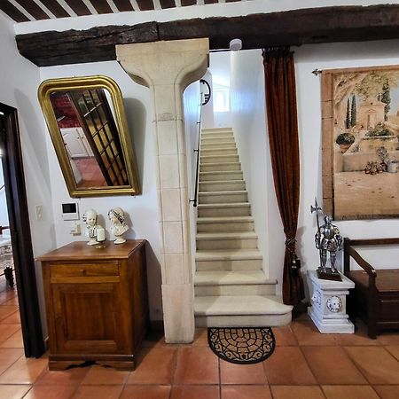 "La Massette Du Cheval Blanc" Villa De Caractere En Pierre LʼIsle-sur-la-Sorgue Εξωτερικό φωτογραφία