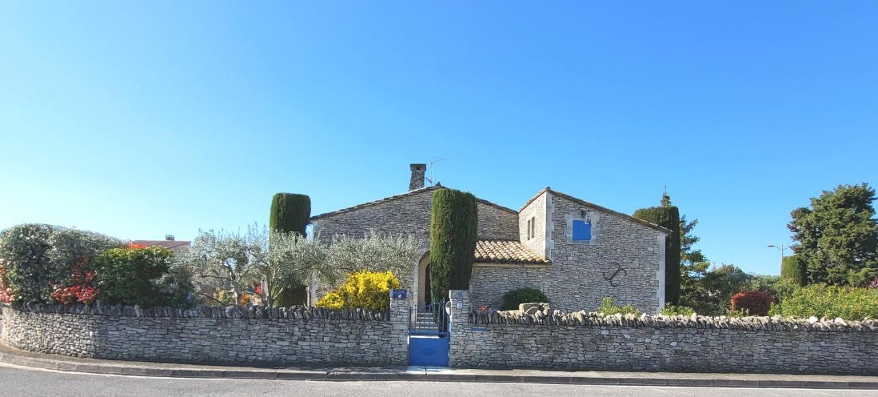 "La Massette Du Cheval Blanc" Villa De Caractere En Pierre LʼIsle-sur-la-Sorgue Εξωτερικό φωτογραφία