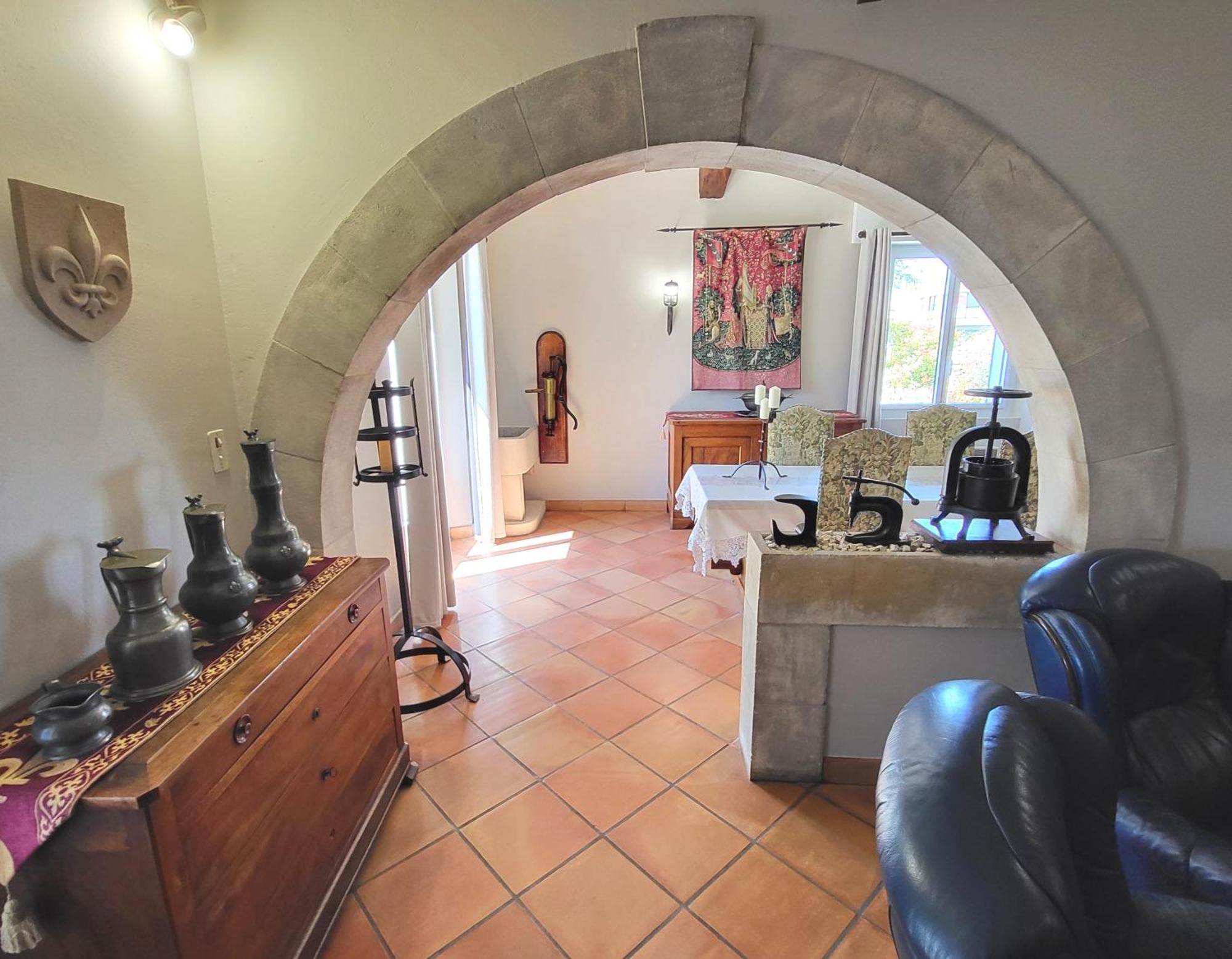 "La Massette Du Cheval Blanc" Villa De Caractere En Pierre LʼIsle-sur-la-Sorgue Εξωτερικό φωτογραφία