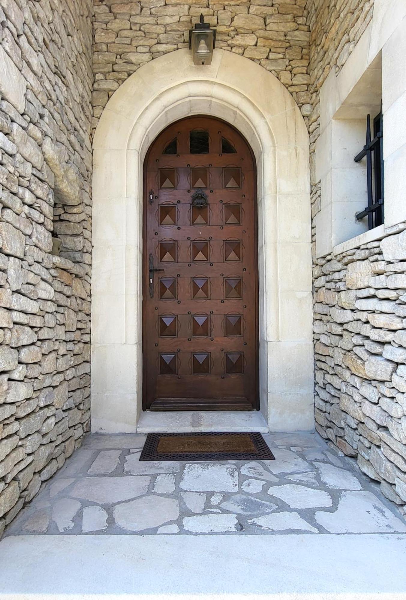 "La Massette Du Cheval Blanc" Villa De Caractere En Pierre LʼIsle-sur-la-Sorgue Εξωτερικό φωτογραφία