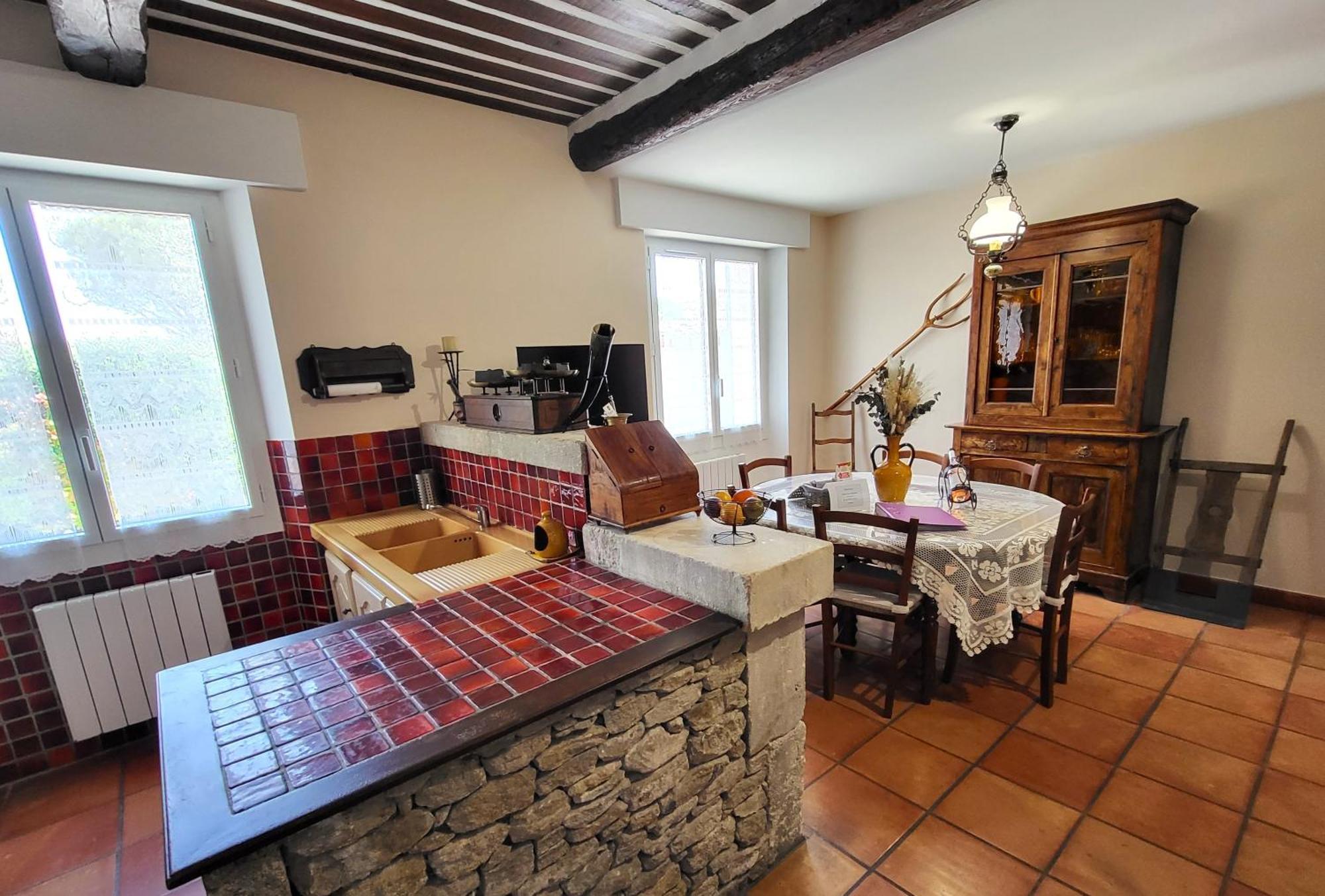 "La Massette Du Cheval Blanc" Villa De Caractere En Pierre LʼIsle-sur-la-Sorgue Εξωτερικό φωτογραφία