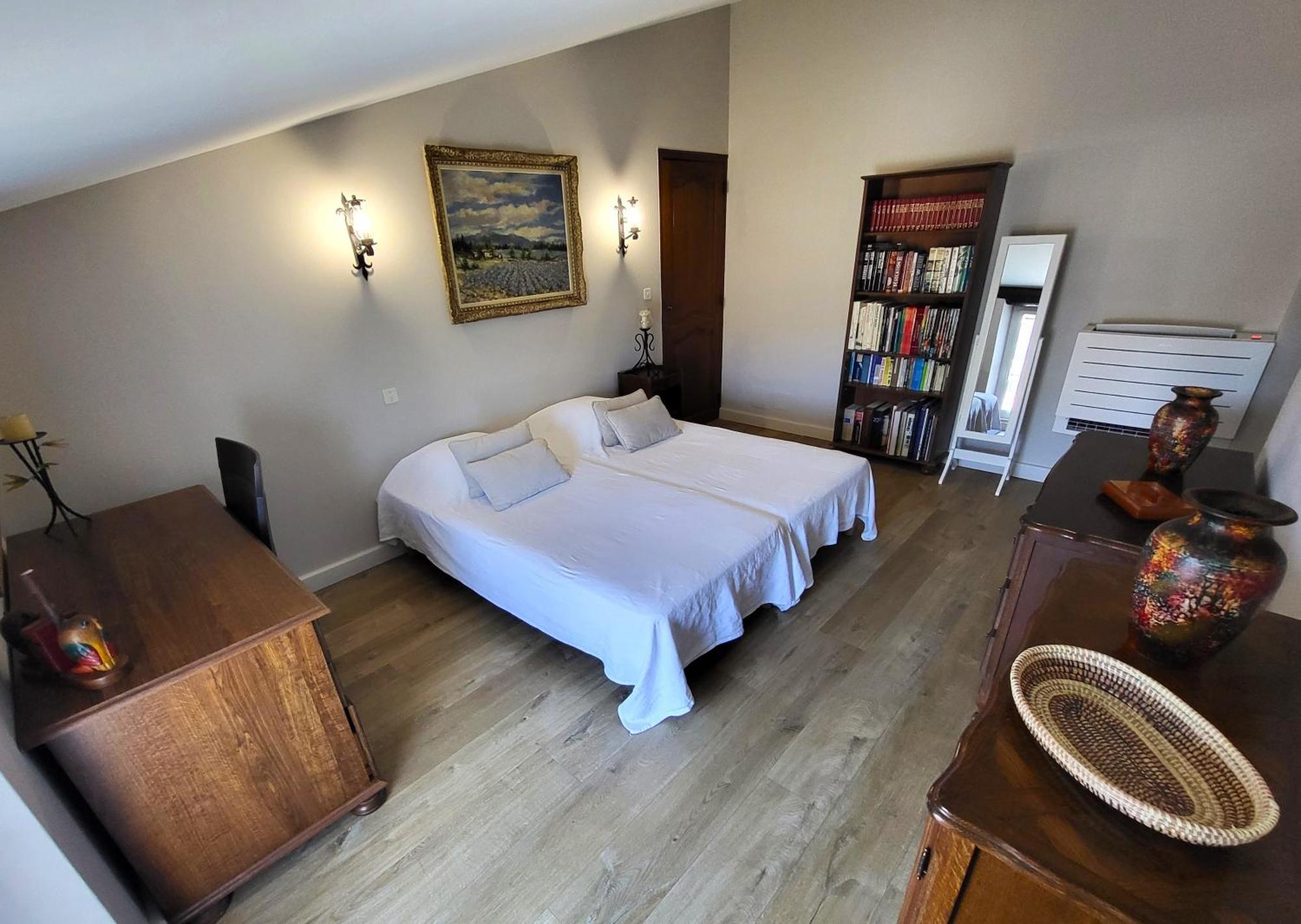 "La Massette Du Cheval Blanc" Villa De Caractere En Pierre LʼIsle-sur-la-Sorgue Εξωτερικό φωτογραφία